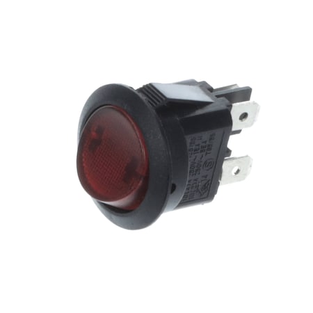 Astra ON/OFF SWITCH RED AP10010